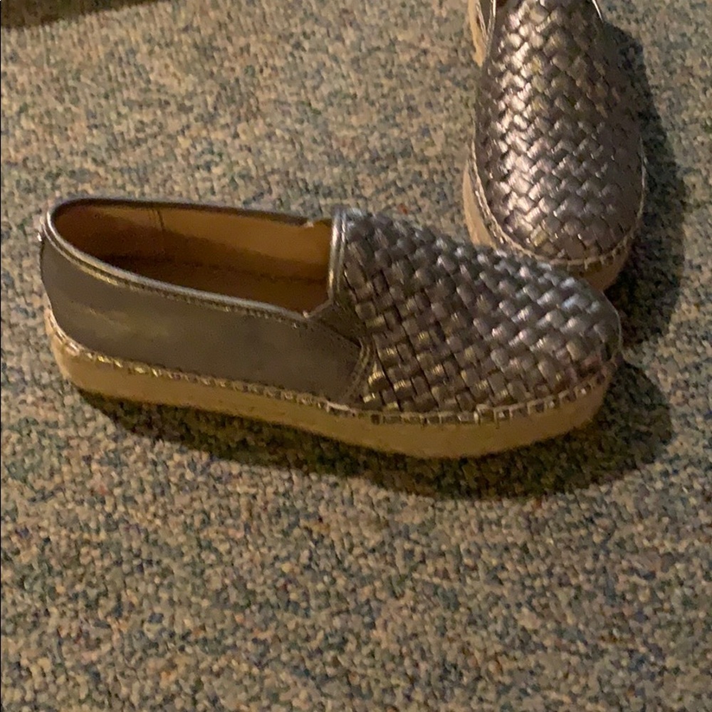 Sam Edelman Platform espadrilles